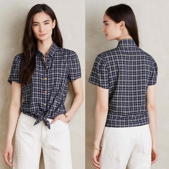 Paper Crown • Lake District Buttondown - Picture 1 of 7